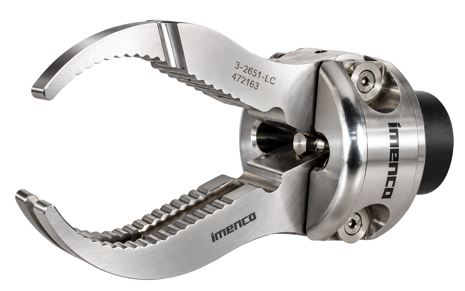 Manipulator jaw
